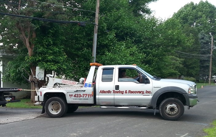 Images Atlantic Towing & Auto Salvage - We Buy Junk Cars