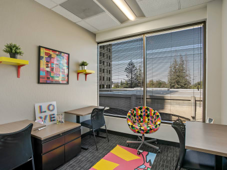 Regus - California, Palo Alto - Hamilton Avenue Photo