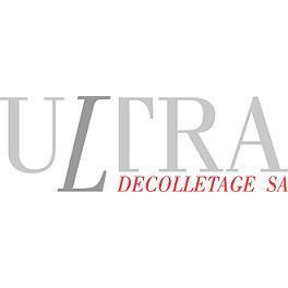 Ultra Décolletage SA Logo