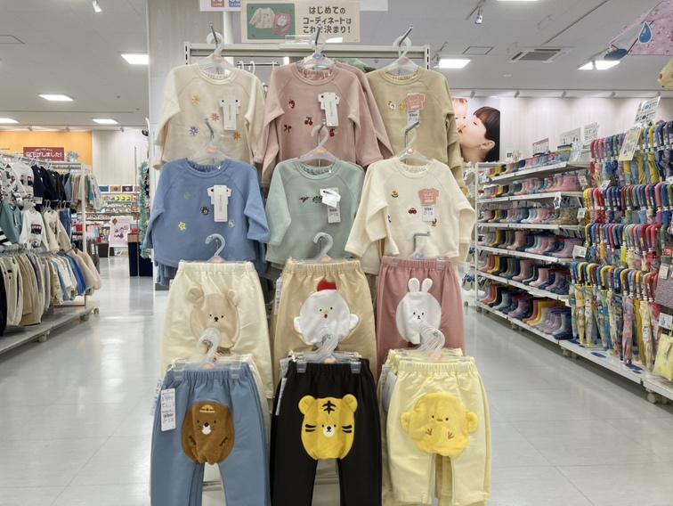 ニトリモール宮崎店｜ベビー用品・マタニティ用品のアカチャンホンポ