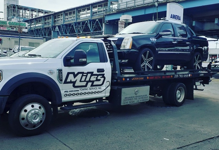 Images Miles Towing Service
