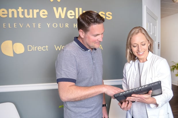 Images Venture Wellness