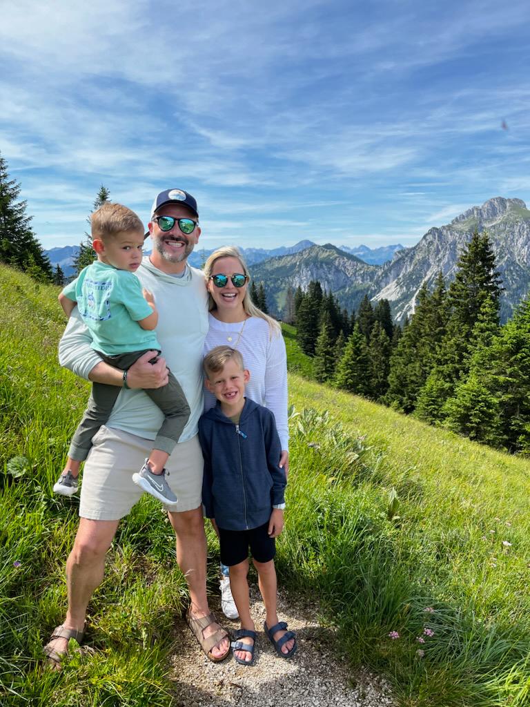 State Farm Germany trip went great! Got to see some amazing family while we were there. Mark Pritchard - State Farm Insurance Agent Atlanta (404)856-4950
