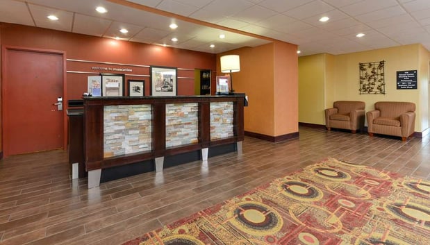 Images Hampton Inn by Hilton Muscatine
