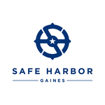 Safe Harbor Gaines Logo