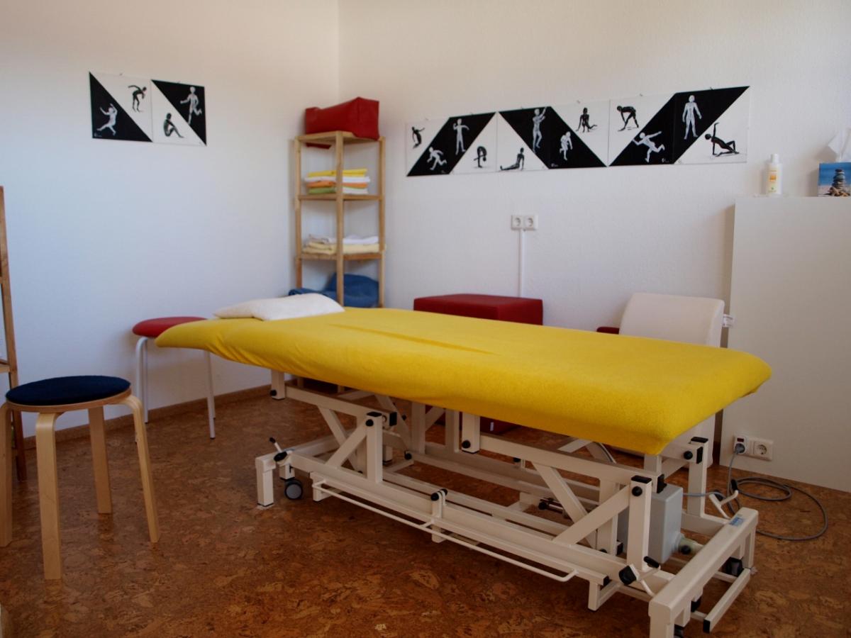 Bilder Andrea Steinbach Physiotherapie