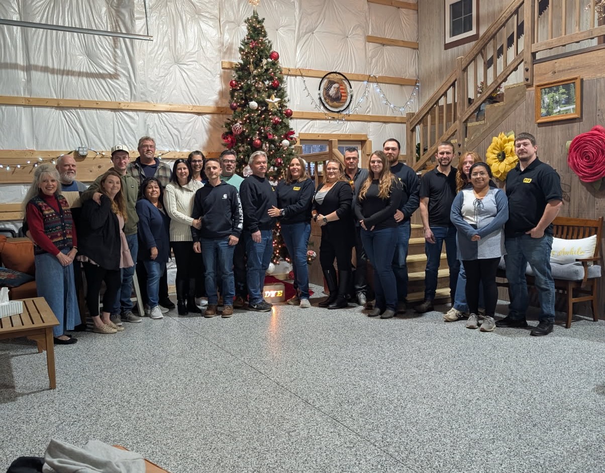 The Dye Plumbing & Heating Team LaPorte, Indiana