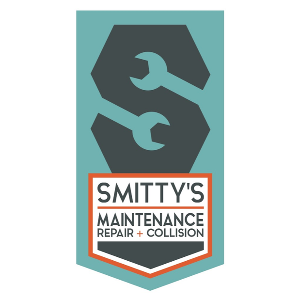 Smitty's Maintenance Repair and Collision Logo