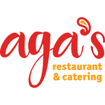 Aga's Restaurant & Catering Logo