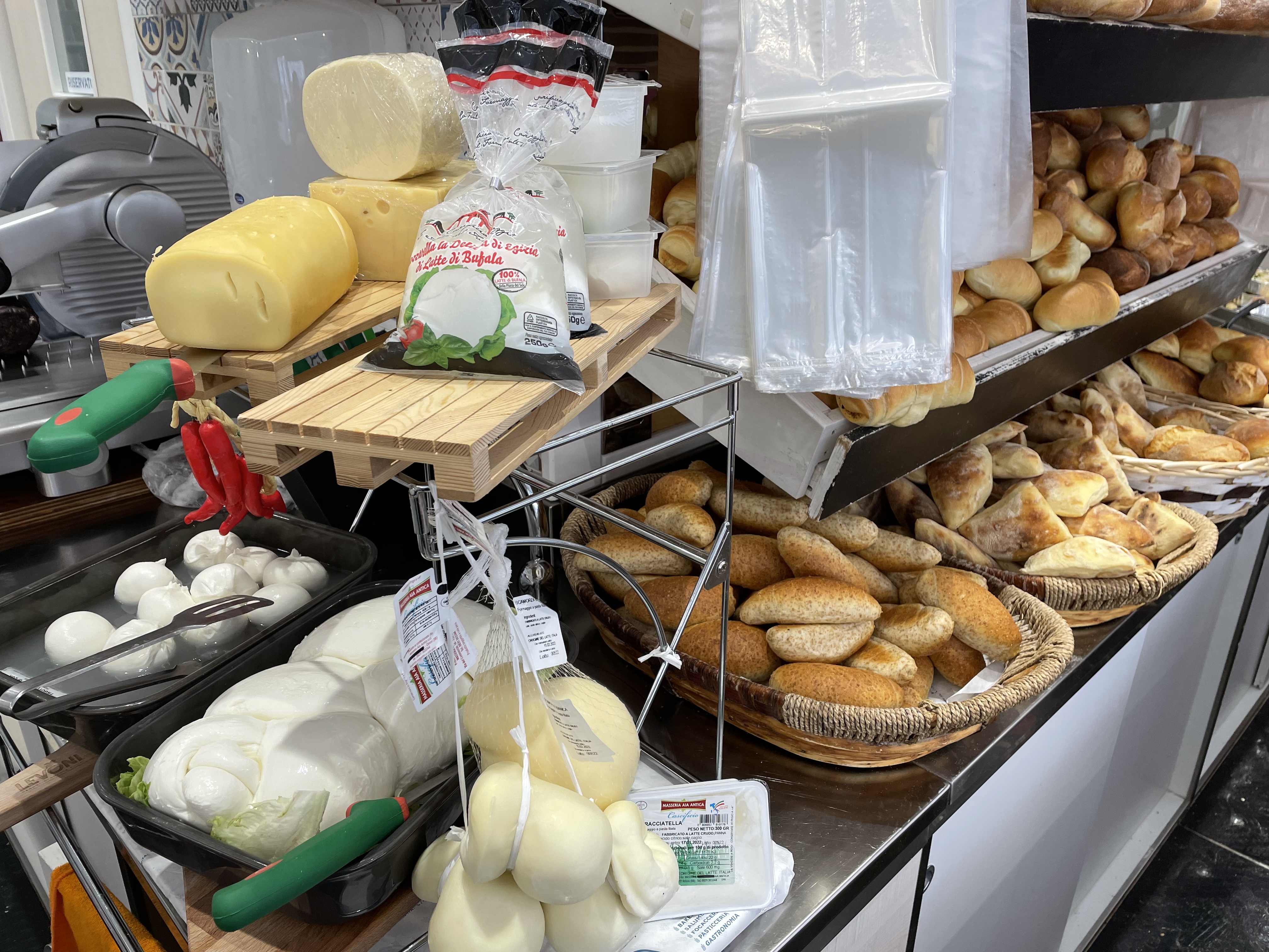 Images Bakery Fumarola da Antonio