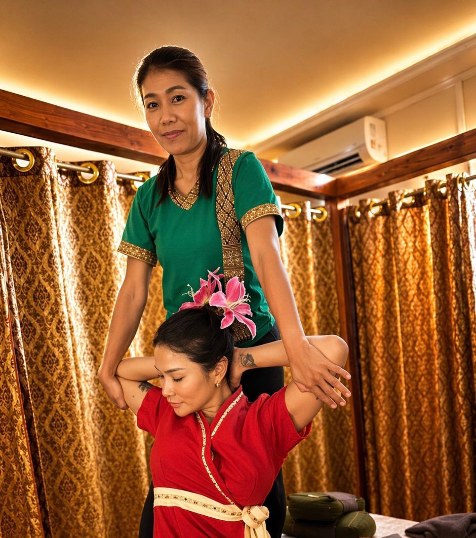 Mintra Thai Massage und Wellness Inh. Wannisa Bermond, Ludwigstr. 119 in Hanau