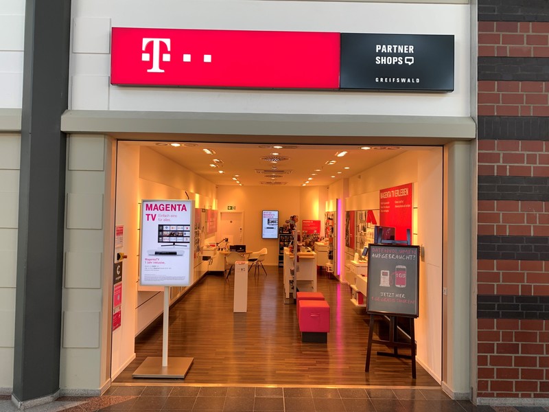 Bild 1 Telekom Partner faro-com-shop GmbH & Co. KG in Greifswald