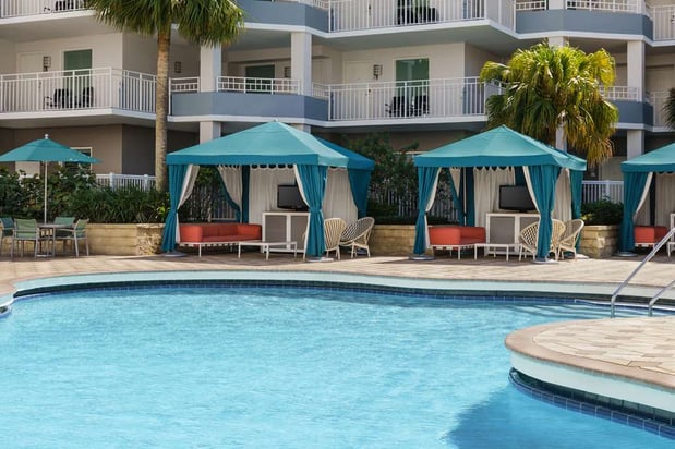 Images Embassy Suites by Hilton Orlando Lake Buena Vista Resort