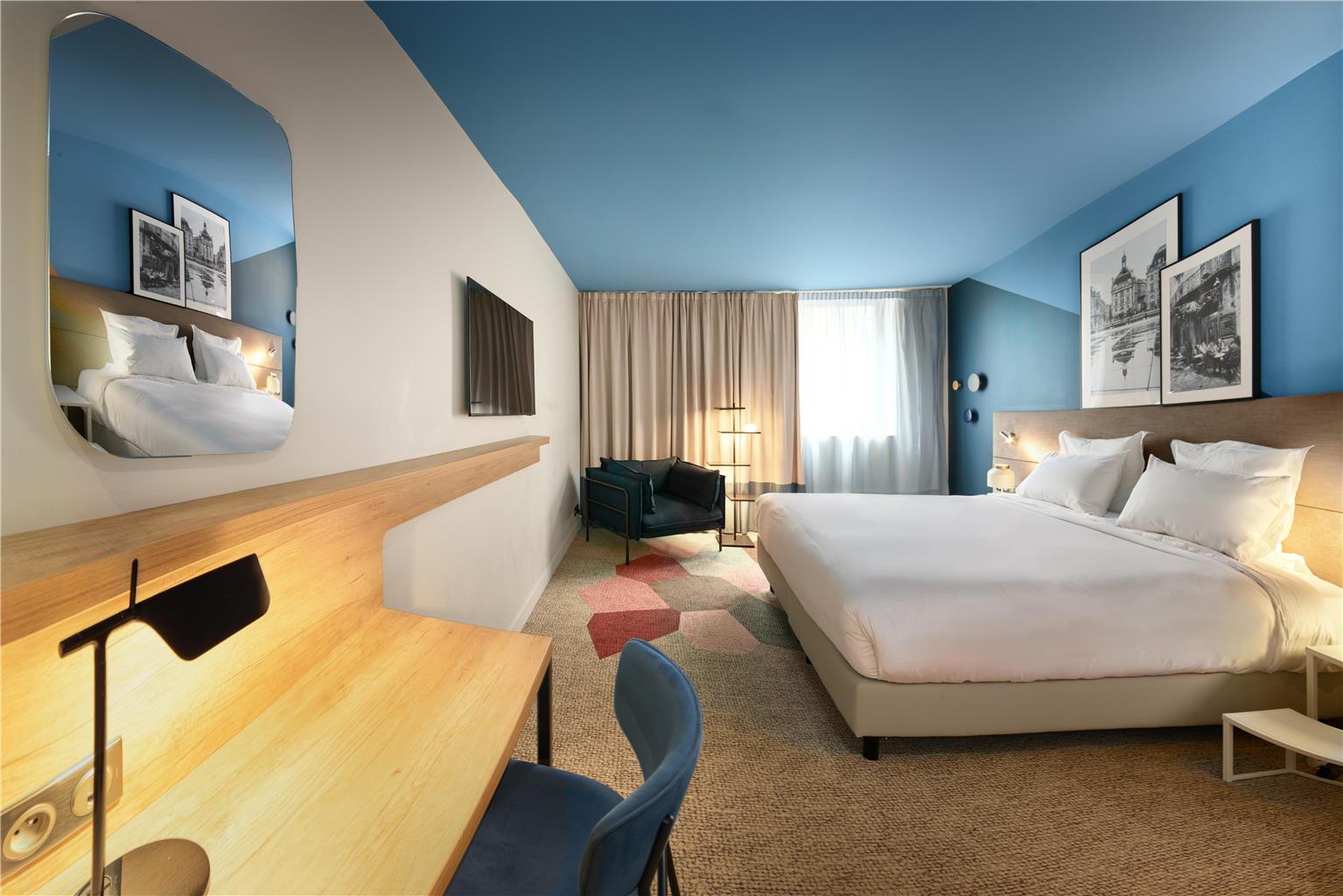 Images Radisson Hotel Bordeaux Saint Jean