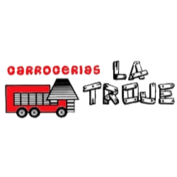 Carrocerías La Troje Logo