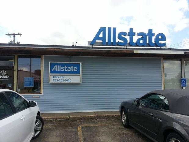 Images Christy Cox: Allstate Insurance