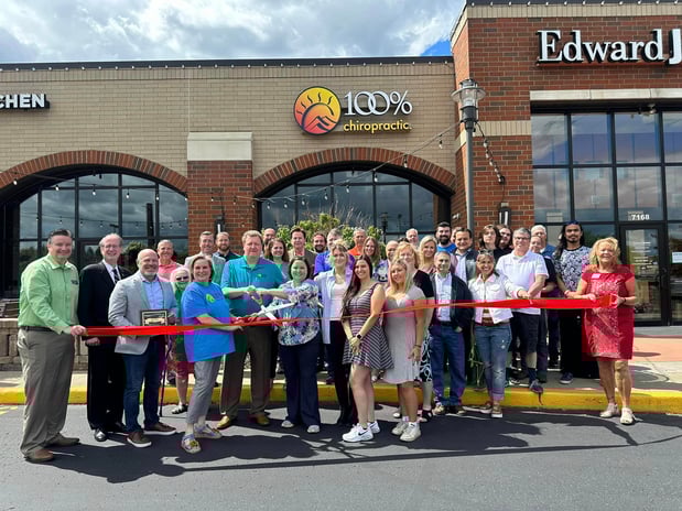 Images 100% Chiropractic - Jackson Township