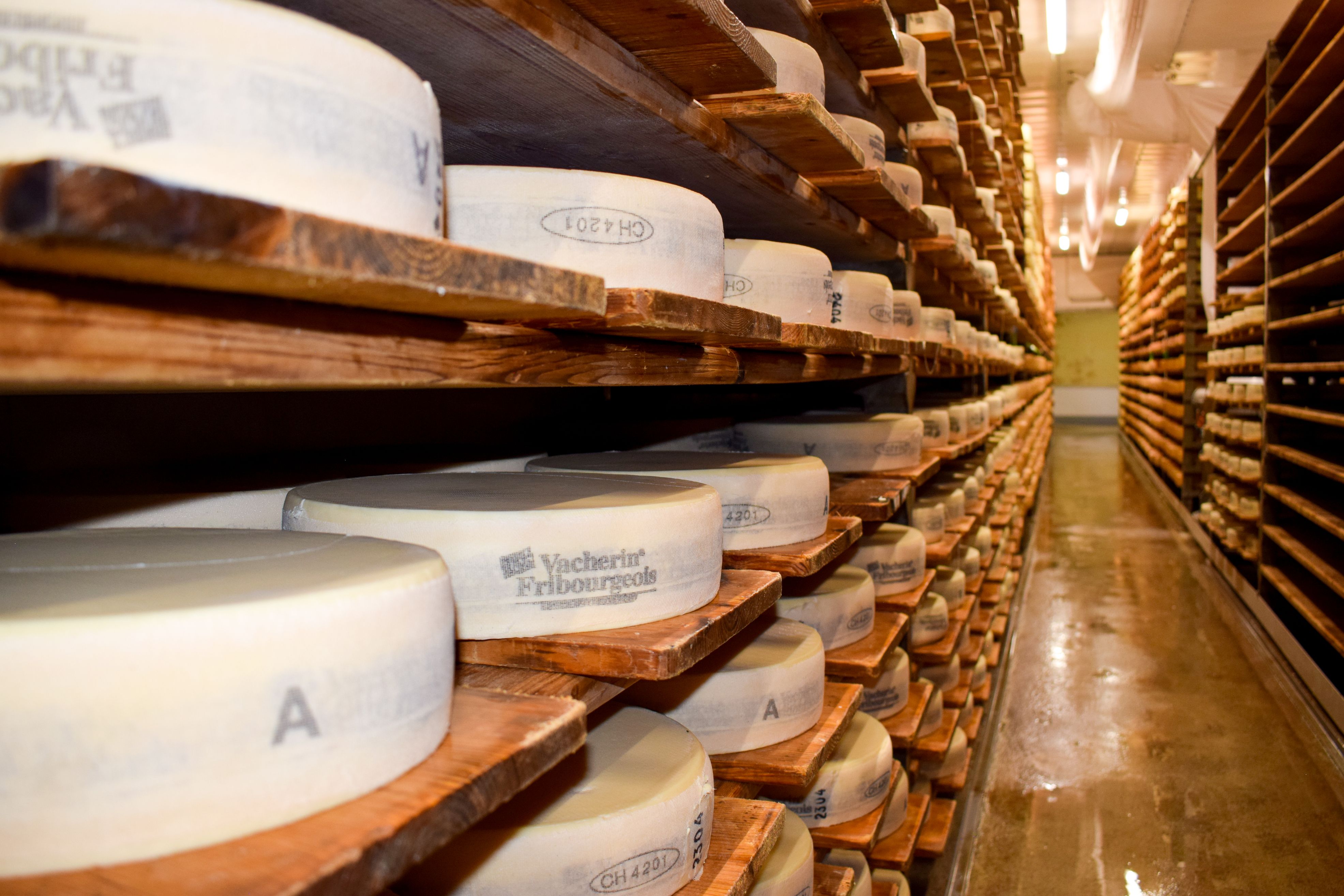 Bilder Fromagerie Moléson SA