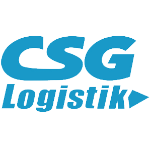 Logo CSG Logistik Inhaber Jens Grützmacher