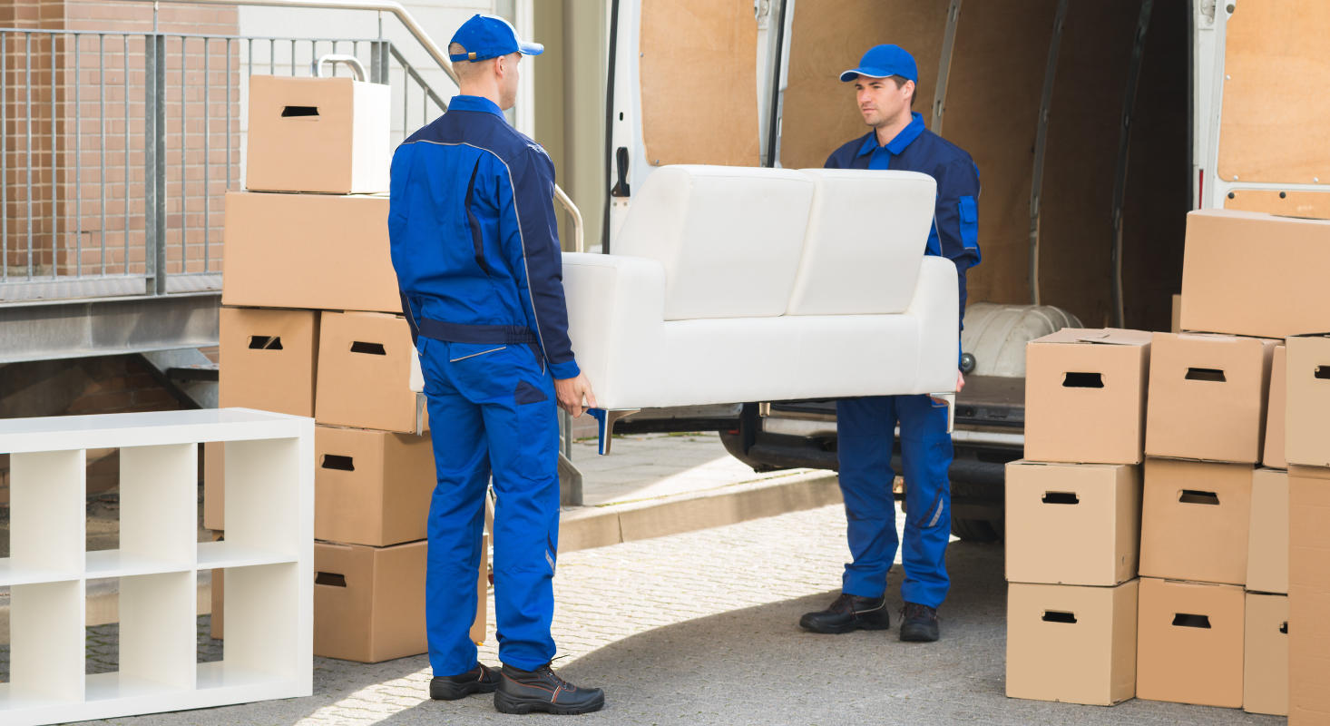 UMZUGSPROFI Nr.1, Semmelweisstraße 17 in Linz