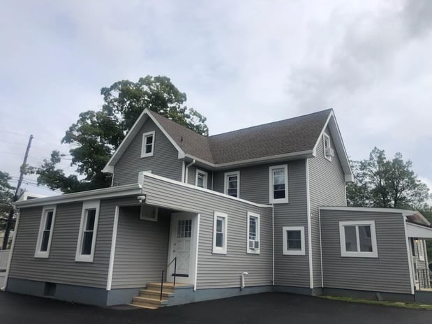 Images AD Roofing Siding & Gutters