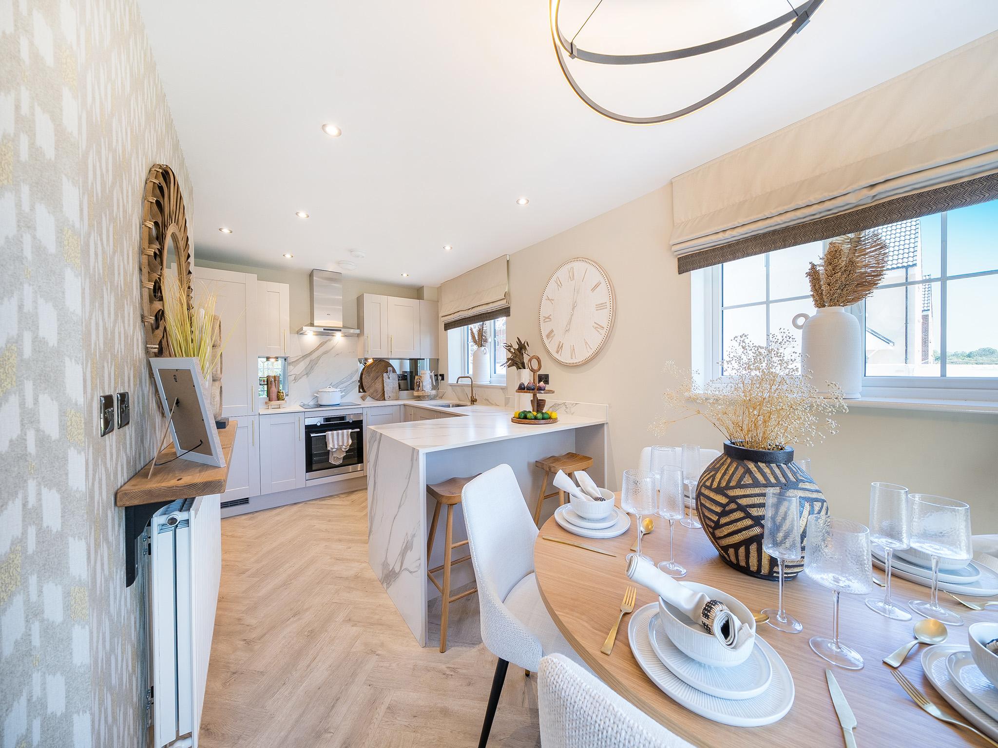 Images Persimmon Homes Bluebell Grange