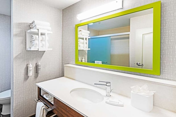 Images Hampton Inn & Suites Houston Heights I-10