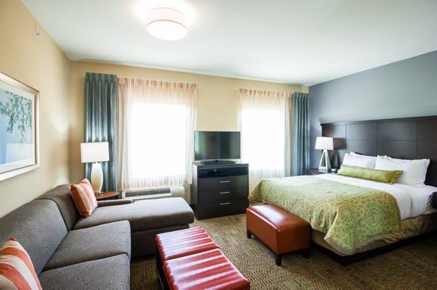 Images Staybridge Suites Plano - Legacy West Area by IHG