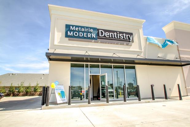 Images Metairie Modern Dentistry