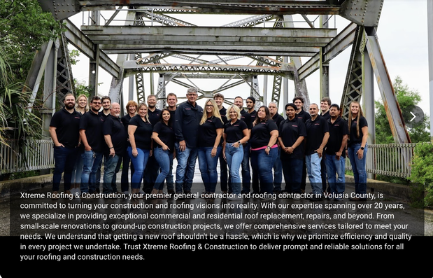 Images Xtreme Roofing & Construction