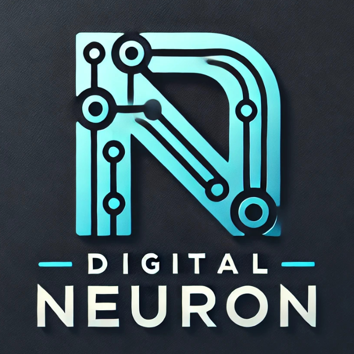 DigitalNeuron in Wielenbach - Logo