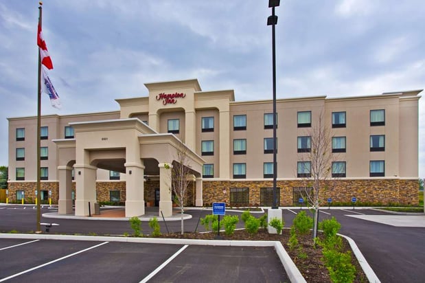 Images Hampton Inn Niagara Falls/Blvd