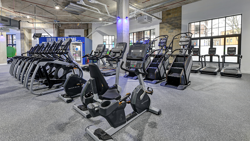 Cardio Machines