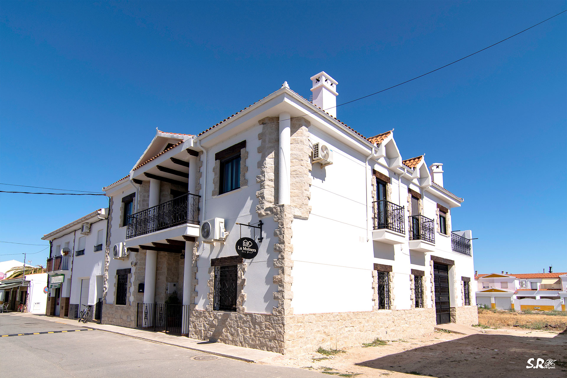 Images Casa Rural La Molinera (Riolobos, Cáceres)