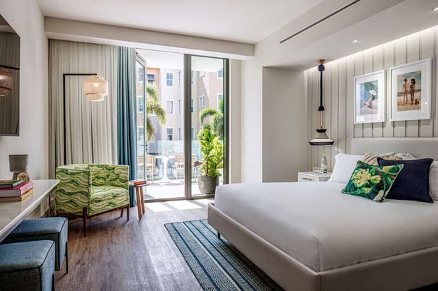 Images The Ray Hotel Delray Beach, Curio Collection by Hilton