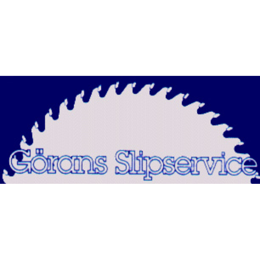 Görans Slipservice AB Logo