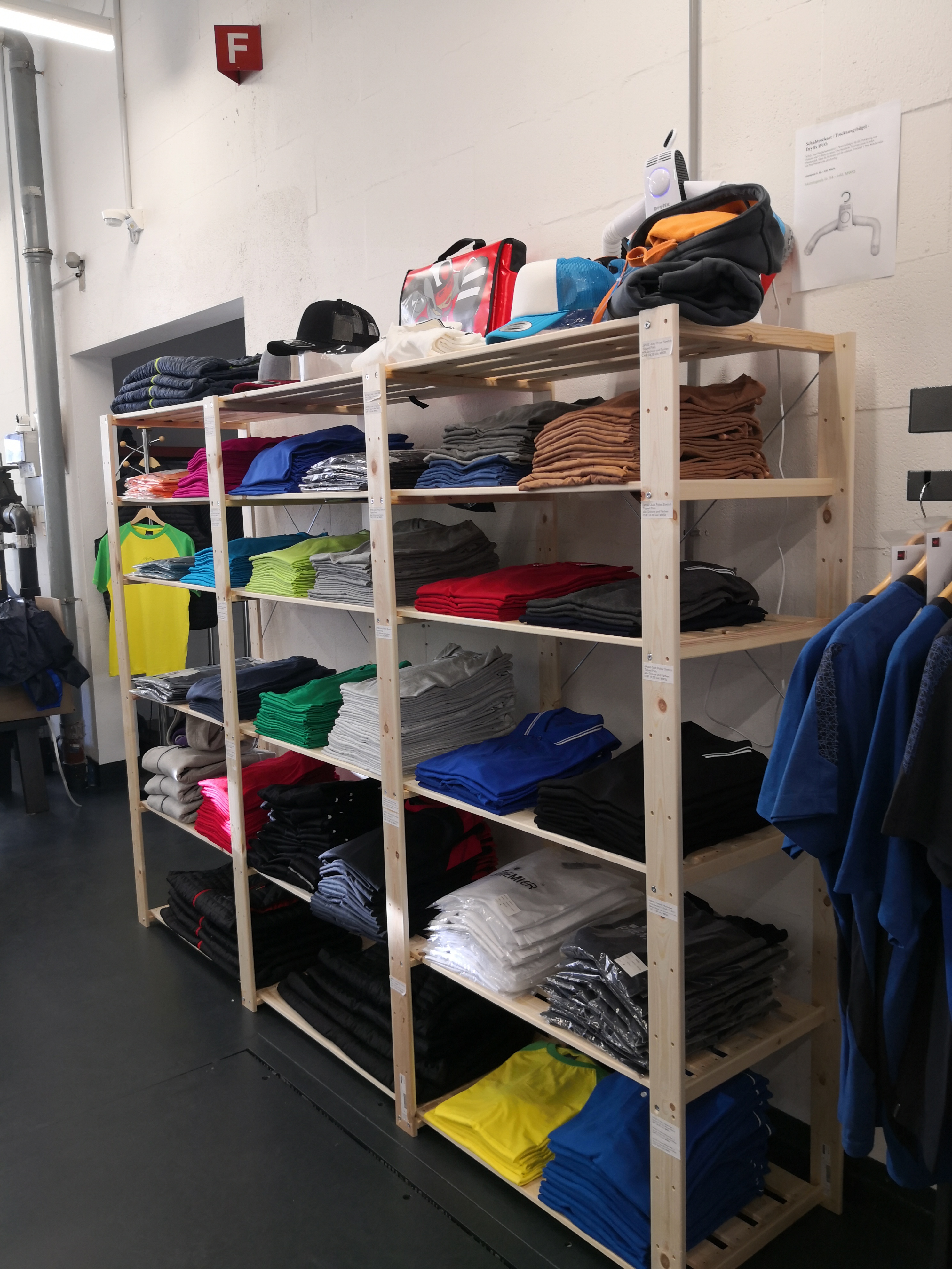 GS Gitterrost + Bauteile AG, Moosmattstrasse 24 in Dietikon