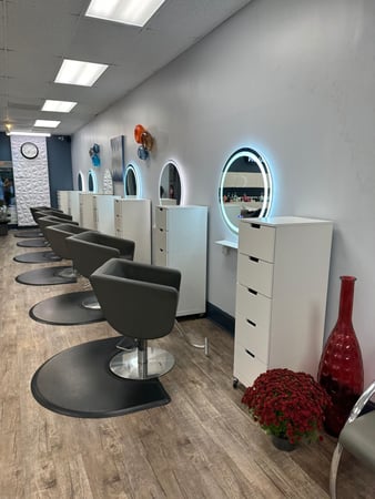 Images Sam's Hair Salon