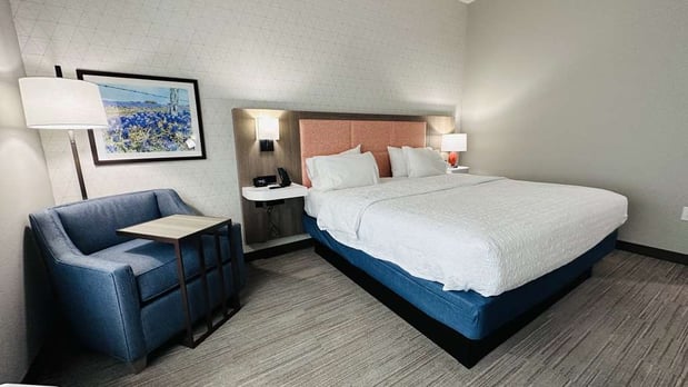 Images Hampton Inn & Suites Weatherford