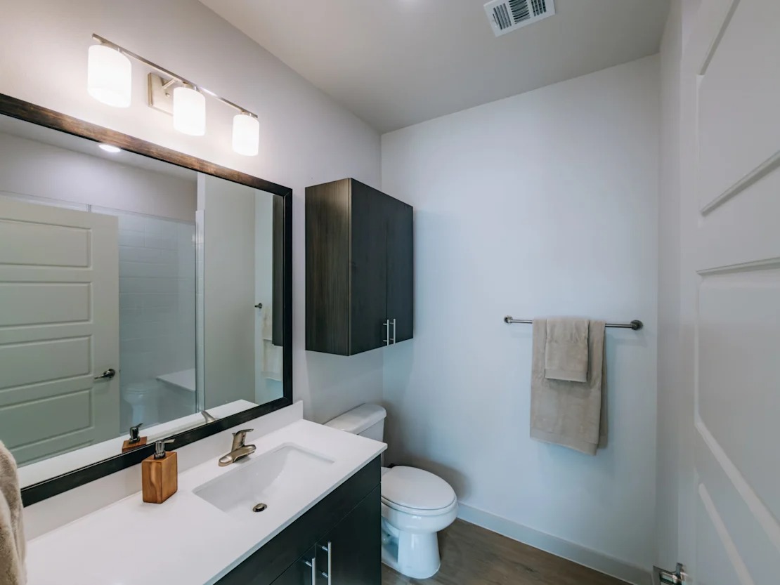 Oversized Soaking Tubs