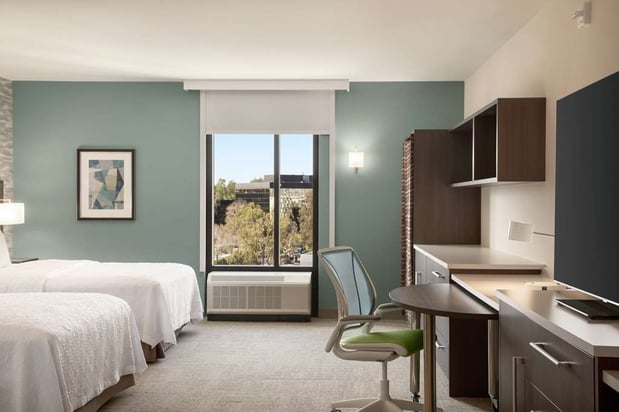 Images Home2 Suites by Hilton Woodland Hills Los Angeles