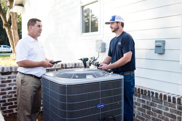 Images Air Control Heating & Cooling
