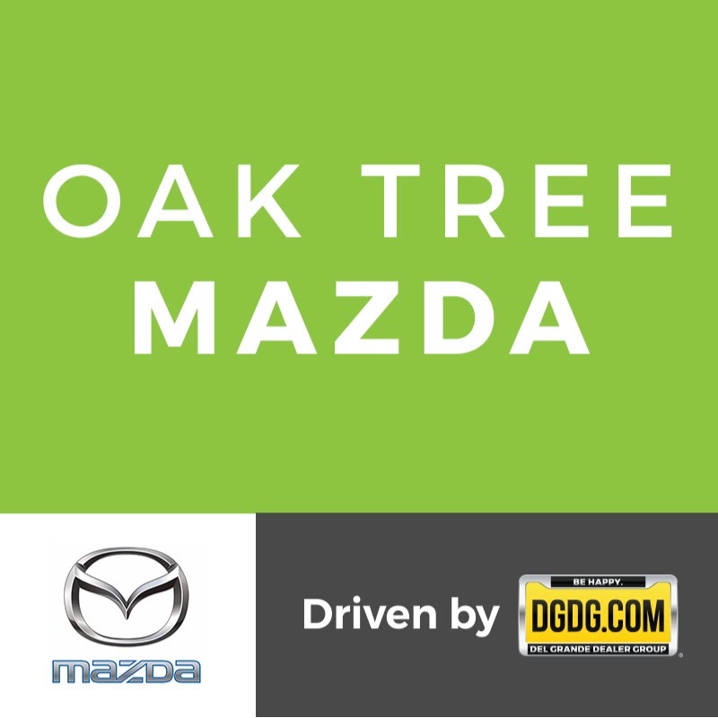 Oak Tree Mazda Logo