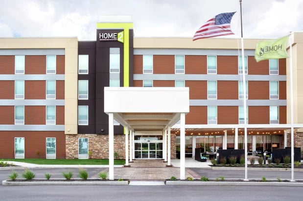 Images Home2 Suites by Hilton Indianapolis South Greenwood