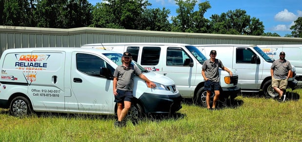 Images Reliable R.V Repair