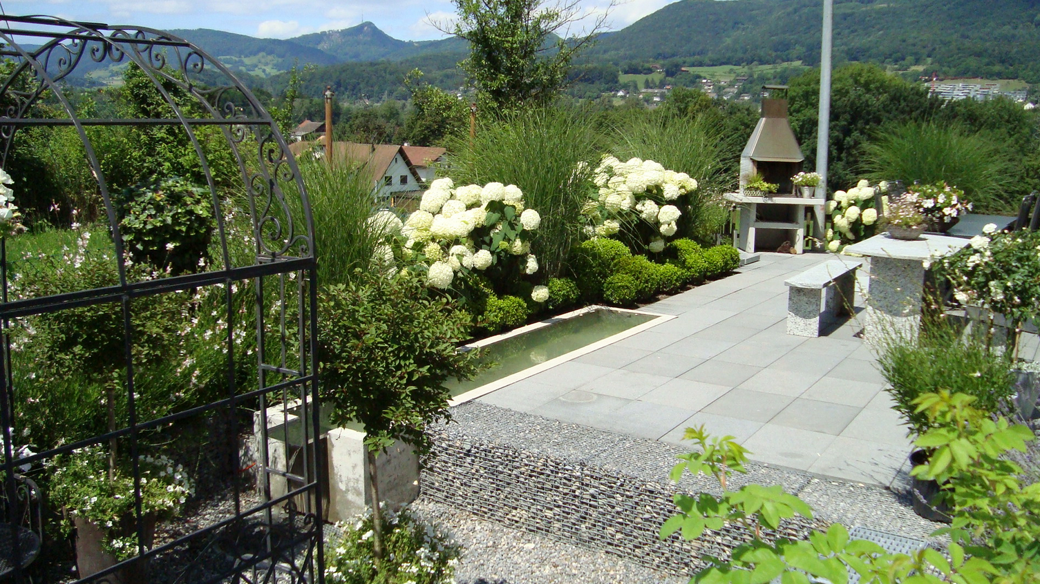 Schumacher Andi Gartenbau GmbH Landschaftsarchitekten in Aarau Rohr