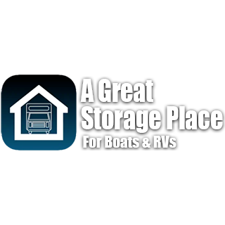 A Great Storage Place for Boats & RVs Logo