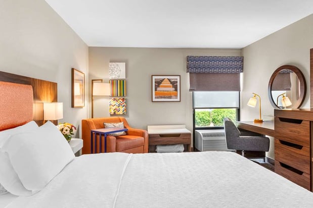 Images Hampton Inn Knoxville-Airport