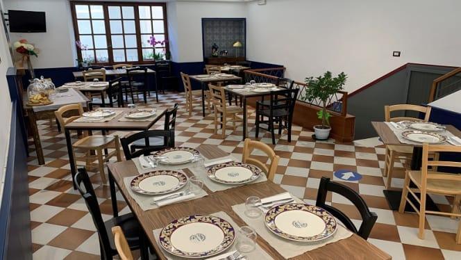 Images Ristorante Hotel Cibarium di Sellano Andrea
