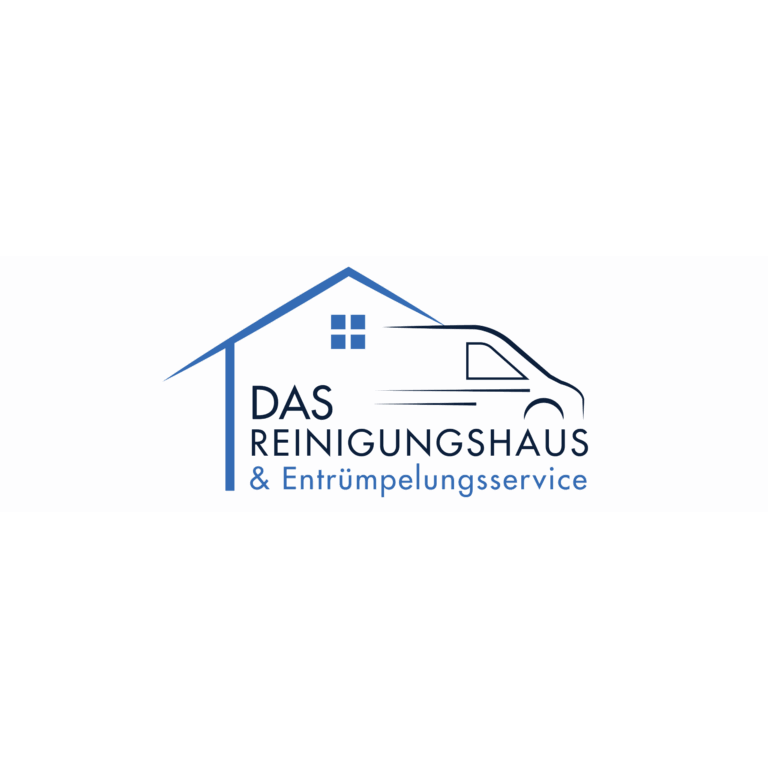 Das Reinigungshaus in Mühlhausen Ehingen - Logo